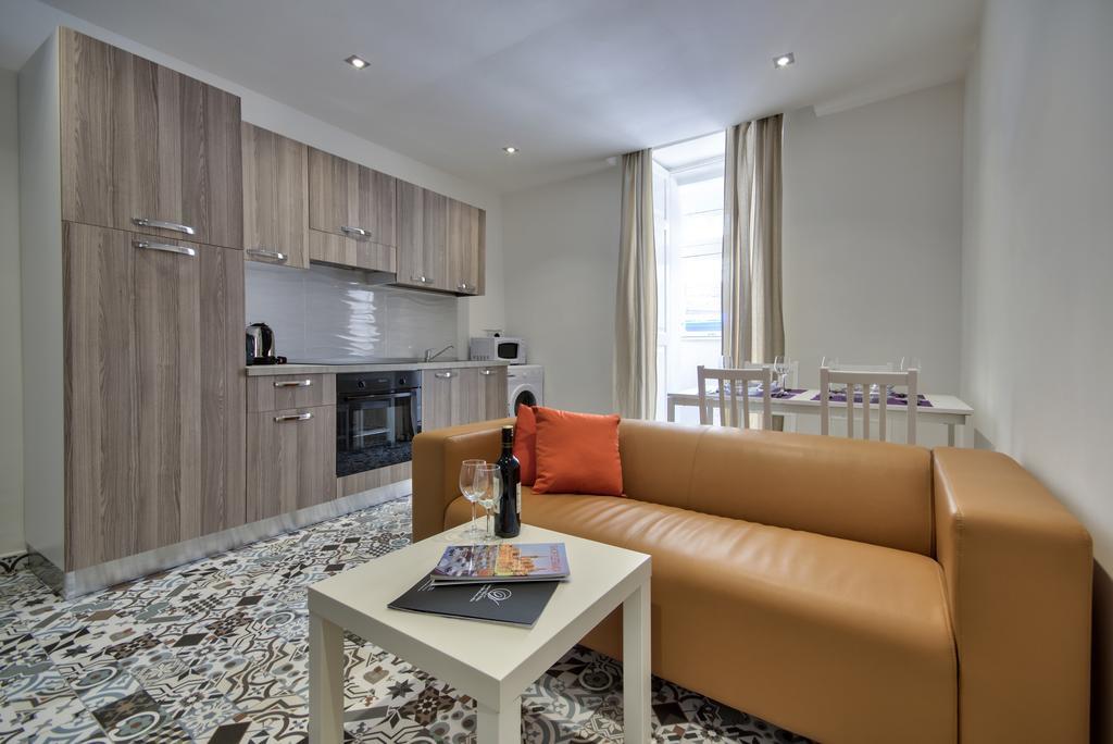 Central Valletta Two Bedroom Apartment Zewnętrze zdjęcie
