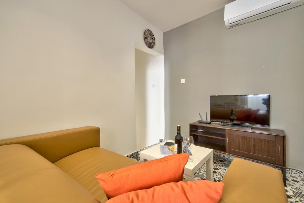 Central Valletta Two Bedroom Apartment Zewnętrze zdjęcie