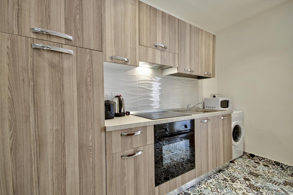 Central Valletta Two Bedroom Apartment Zewnętrze zdjęcie
