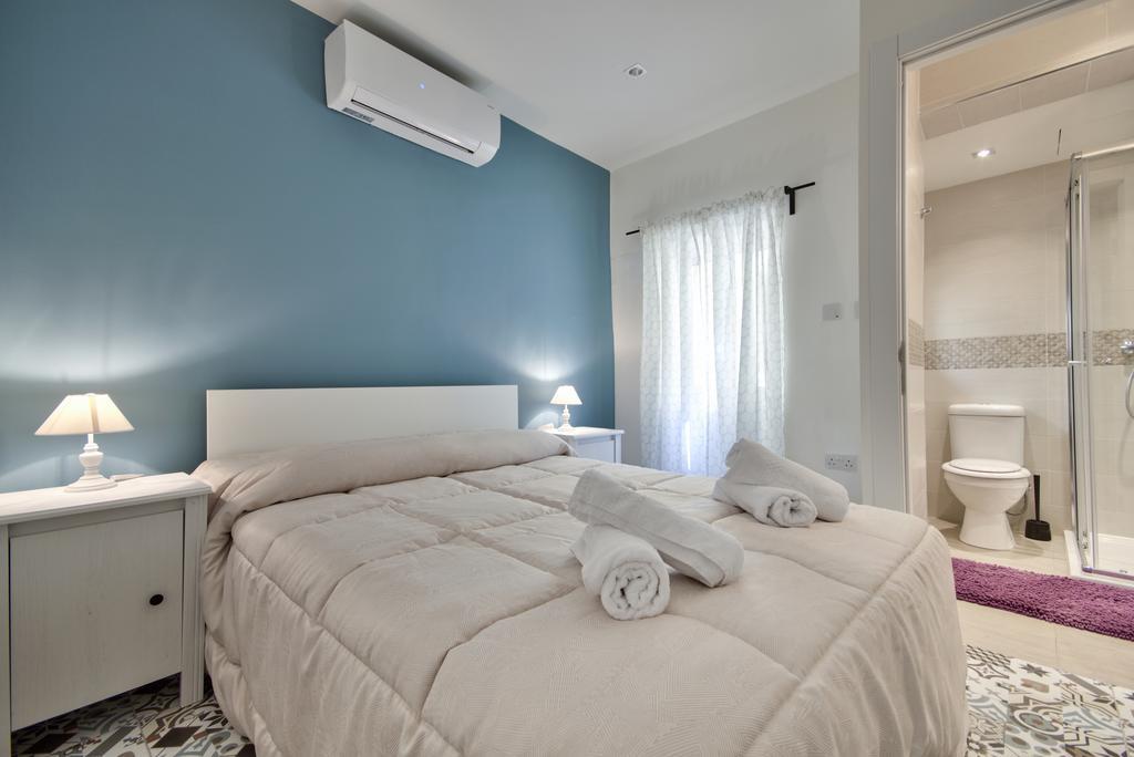 Central Valletta Two Bedroom Apartment Zewnętrze zdjęcie