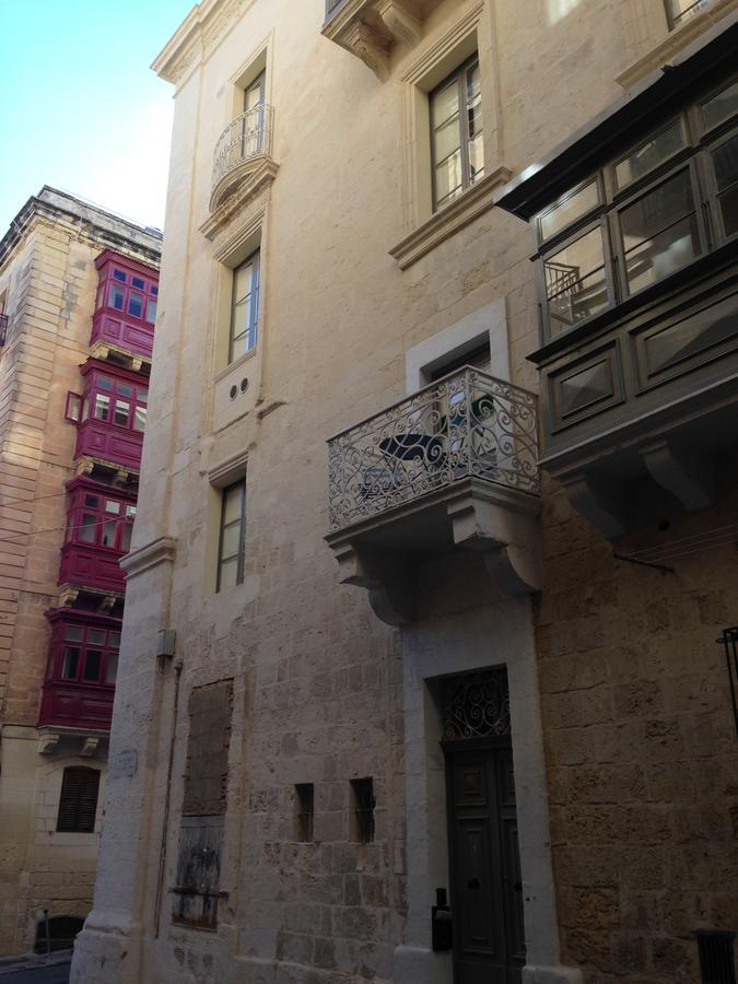 Central Valletta Two Bedroom Apartment Zewnętrze zdjęcie